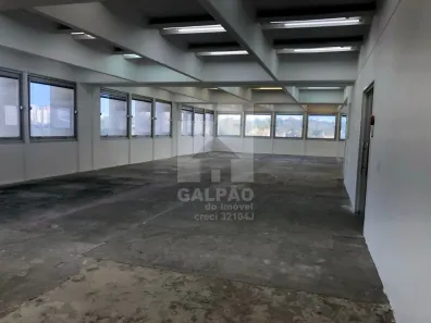 Sala Comercial para alugar, 415m² no Vila Gertrudes, São Paulo