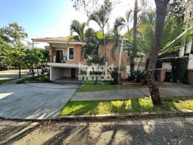 Casa de Condomínio com 3 Quartos para alugar, 366m² no Jardim Residencial Tivoli Park, Sorocaba