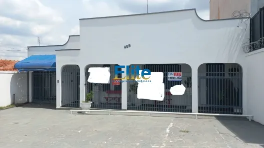 Imóvel Comercial com 3 Quartos à venda, 200m² no Jardim Conceição, Campinas