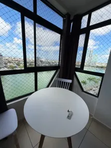 Flat com 1 Quarto para alugar, 38m² no Centro, Campina Grande