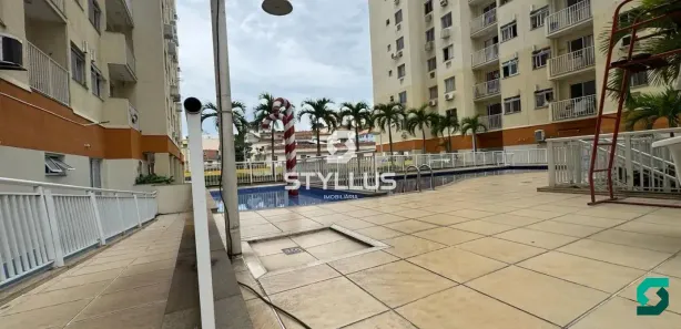 Apartamento com 2 Quartos à venda, 47m² no Todos os Santos, Rio de Janeiro
