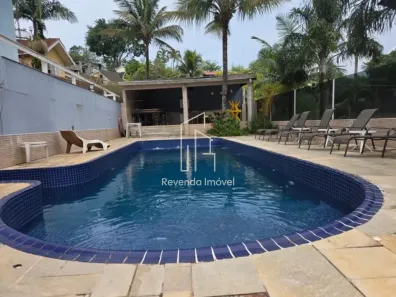Sobrado com 4 Quartos à venda, 900m² no São Paulo II, Cotia