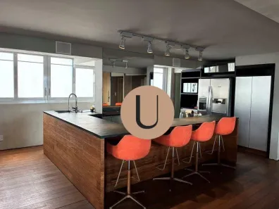 Apartamento com 3 Quartos para alugar, 250m² no Cerqueira César, São Paulo