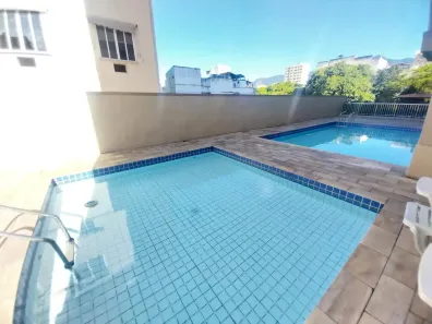 Apartamento com 2 Quartos à venda, 78m² no Grajaú, Rio de Janeiro