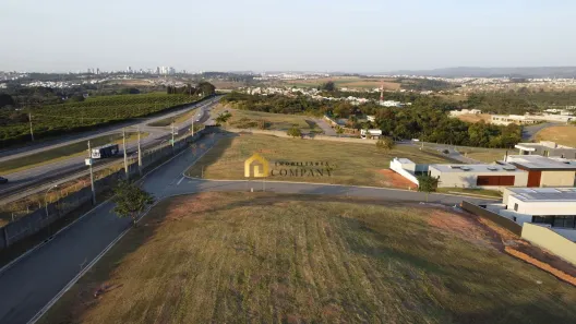 Lote/Terreno à venda, 1052m² no Parque Reserva Fazenda Imperial, Sorocaba