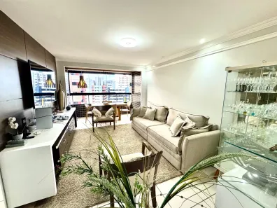 Apartamento com 4 Quartos à venda, 134m² no Ponta Verde, Maceió
