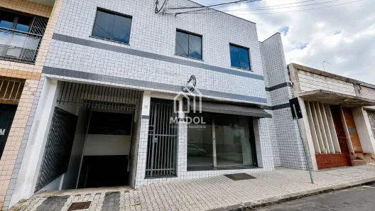 Apartamento com 2 Quartos para alugar, 60m² no Centro, Ponta Grossa