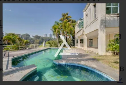 Casa com 6 Quartos à venda, 1300m² no Fazenda Morumbi, São Paulo