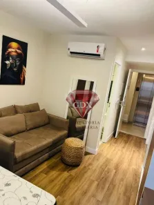 Apartamento com 1 Quarto à venda, 27m² no Indianópolis, São Paulo
