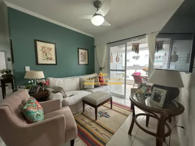Apartamento com 2 Quartos à venda, 100m² no Ocian, Praia Grande