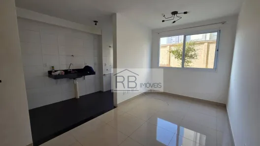 Apartamento com 2 Quartos para alugar, 43m² no Fundação da Casa Popular, Campinas