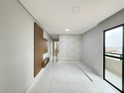 Apartamento com 2 Quartos à venda, 55m² no São Pedro, São José dos Pinhais