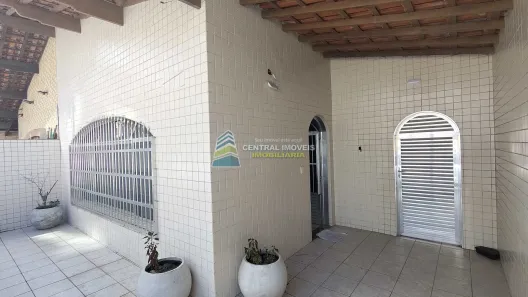 Casa com 2 Quartos para alugar, 104m² no Aviação, Praia Grande