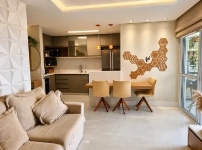 Apartamento com 3 Quartos à venda, 85m² no Jardim do Lago, Jundiaí