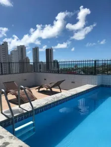 Apartamento com 2 Quartos à venda, 67m² no Boa Viagem, Recife