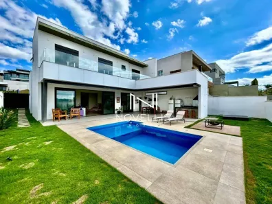 Casa de Condomínio com 3 Quartos para alugar, 296m² no Condomínio Residencial Alphaville I, São José dos Campos