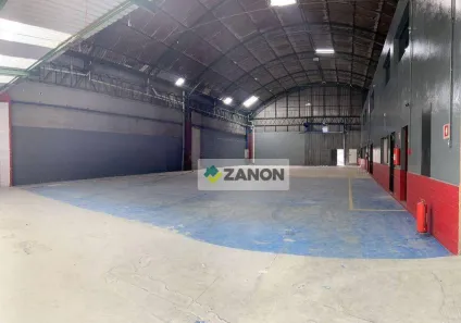 Galpão/Depósito/Armazém para alugar, 2139m² no Paulicéia, São Bernardo do Campo