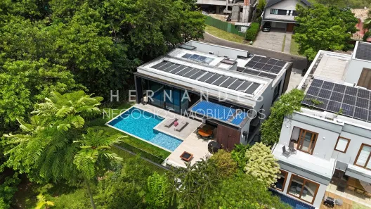Casa de Condomínio com 4 Quartos à venda, 554m² no Tamboré, Santana de Parnaíba