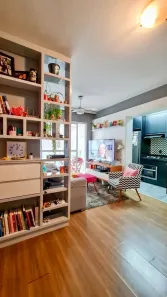 Apartamento com 2 Quartos à venda, 60m² no Vila Cruzeiro, São Paulo