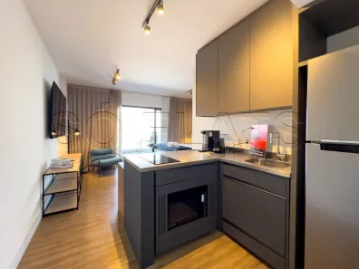 Apartamento com 1 Quarto para alugar, 46m² no Vila Nova Conceição, São Paulo