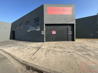 Galpão/Depósito/Armazém para alugar, 190m² no Jardim dos Jequitibás, Limeira