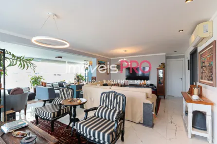 Apartamento com 3 Quartos à venda, 225m² no Cidade Monções, São Paulo