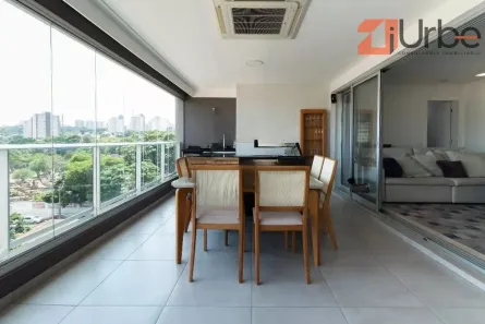 Apartamento com 3 Quartos à venda, 121m² no Pinheiros, São Paulo