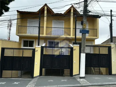 Sobrado com 3 Quartos à venda, 83m² no Jardim Ester Yolanda, São Paulo