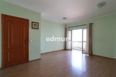 Apartamento com 3 Quartos para alugar, 90m² no Campestre, Santo André
