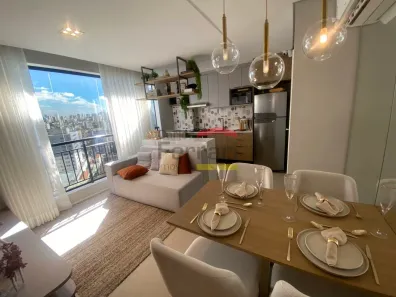 Apartamento com 2 Quartos à venda, 45m² no Vila Paulicéia, São Paulo