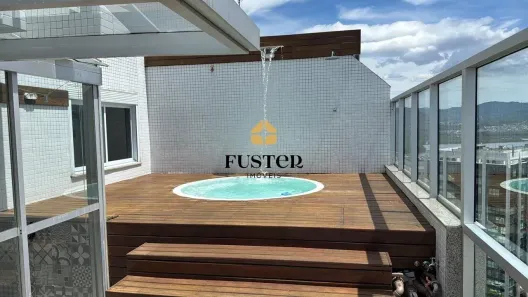 Cobertura com 3 Quartos à venda, 190m² no Barra da Tijuca, Rio de Janeiro