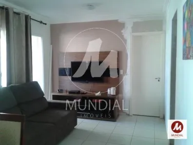 Apartamento com 3 Quartos à venda, 80m² no Jardim Nova Aliança Sul, Ribeirão Preto