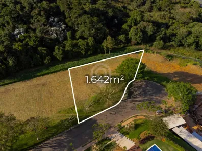 Lote/Terreno à venda, 1642m² no Capela do Barreiro, Itatiba