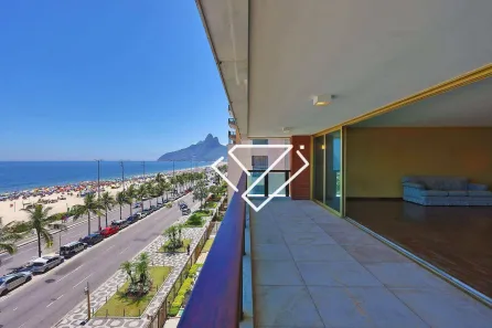 Apartamento com 4 Quartos à venda, 320m² no Ipanema, Rio de Janeiro