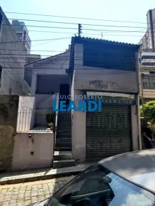 Lote/Terreno à venda, 180m² no Jardim Bela Vista, Santo André
