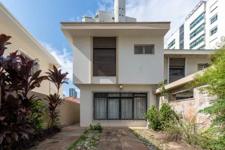 Casa com 4 Quartos à venda, 239m² no Santo Amaro, São Paulo