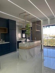 Apartamento com 3 Quartos à venda, 78m² no Swiss Park, Campinas