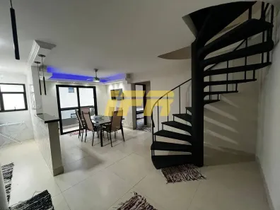 Cobertura com 2 Quartos à venda, 139m² no Itaguá, Ubatuba