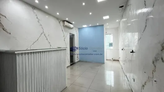 Sala Comercial para alugar, 45m² no Jardim São Jorge, Guarulhos