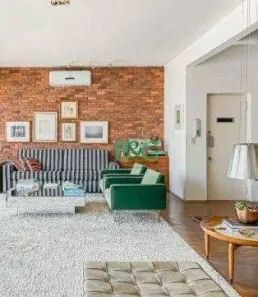 Apartamento com 2 Quartos à venda, 220m² no Jardim Paulista, São Paulo
