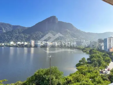 Apartamento com 4 Quartos à venda, 209m² no Lagoa, Rio de Janeiro