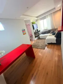 Apartamento com 2 Quartos à venda, 45m² no Vila Urupês, Suzano