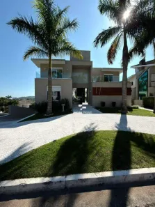 Casa de Condomínio com 5 Quartos para alugar, 950m² no Tamboré, Santana de Parnaíba