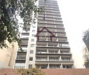 Apartamento com 1 Quarto para alugar, 30m² no República, São Paulo