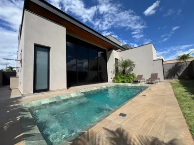 Casa de Condomínio com 3 Quartos à venda, 248m² no Alphaville, Bauru