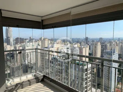 Apartamento com 2 Quartos para venda ou aluguel, 79m² no Pinheiros, São Paulo