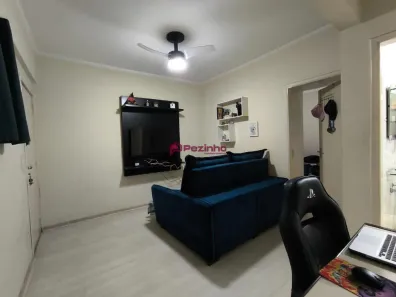 Apartamento com 1 Quarto à venda, 60m² no Centro, Limeira