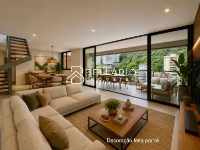 Cobertura com 3 Quartos à venda, 243m² no Botafogo, Rio de Janeiro