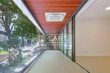 Apartamento com 3 Quartos à venda, 123m² no Leblon, Rio de Janeiro