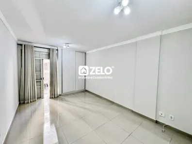 Apartamento com 1 Quarto para alugar, 33m² no Bosque, Campinas